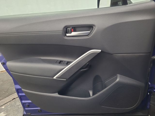 2022 – Toyota – Corolla Cross