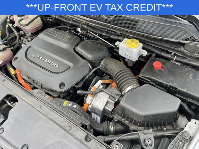 Used 2021 Chrysler Pacifica Hybrid For Sale in Livonia, MI