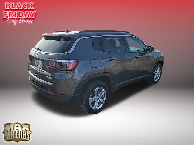 2024 Jeep Compass Latitude 13