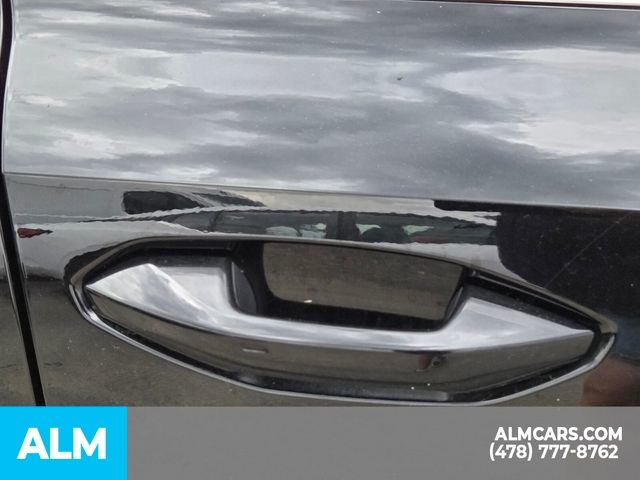 Used 2024 Black Audi 40 Premium image 21