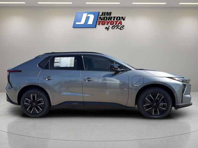 New 2026 Toyota bZ SUV