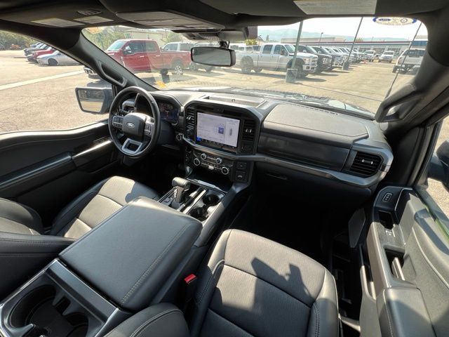 Used 2025 Ford F-150 Truck