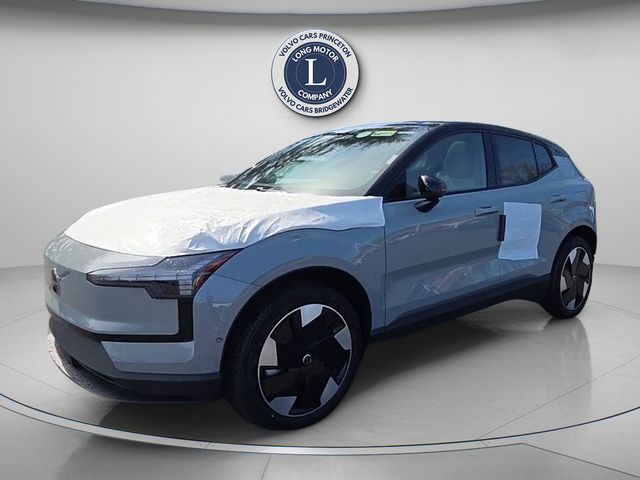 Gray Metallic 2026 Volvo EX30 Twin Ultra eAWD SUV / Crossover All-Wheel Drive 1-Speed Automatic