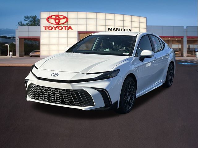 2025 Toyota Camry SE 23