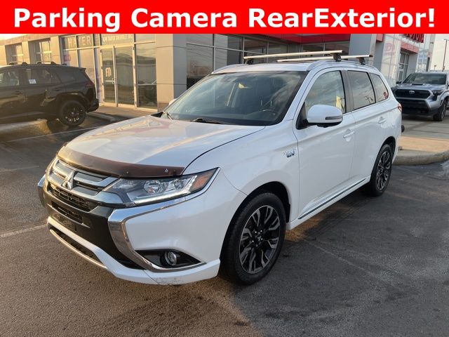 Outlander PHEV