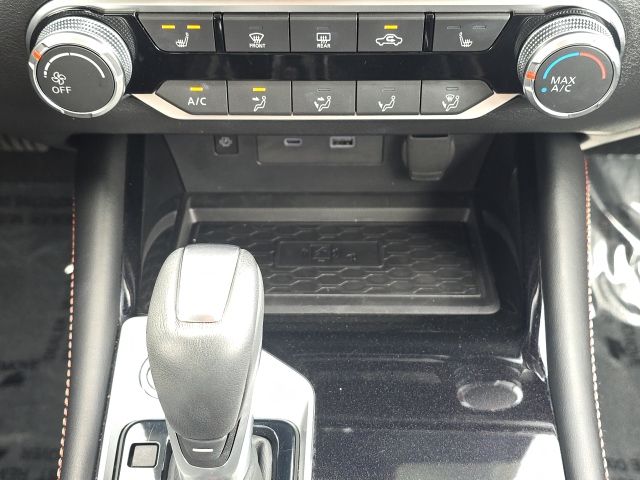 2024 Nissan Altima 2.5 SR:B02145