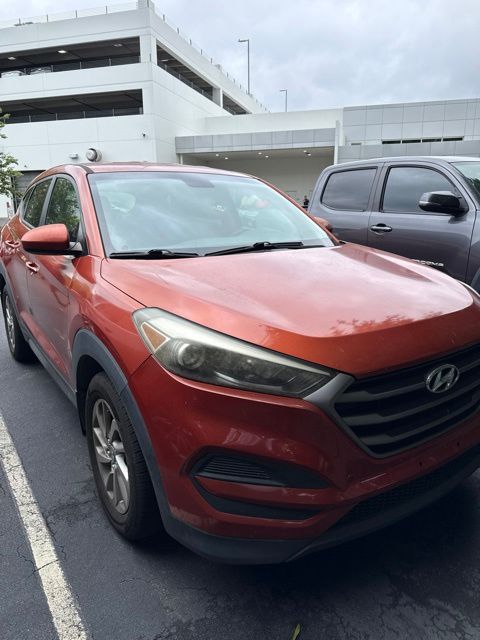 2016 Hyundai Tucson SE