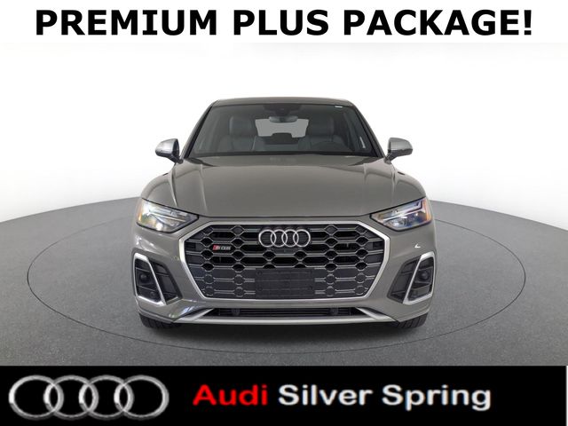 used 2023 Audi SQ5 Sportback car, priced at $45,281