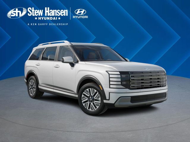 New 2026 White Hyundai Blue SEL image 7