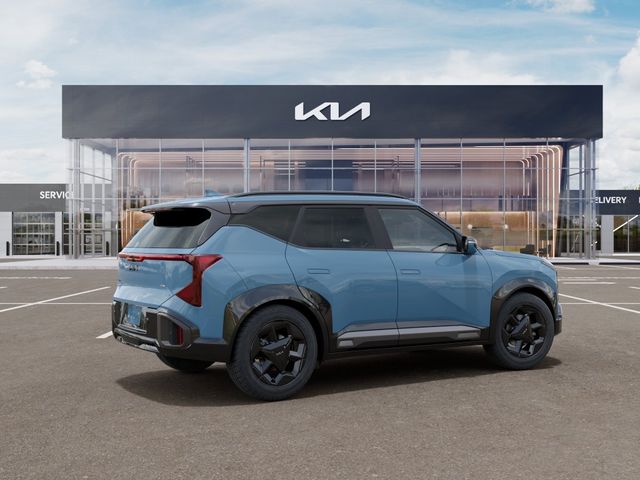 New 2027 Blue Kia X-Line S image 6