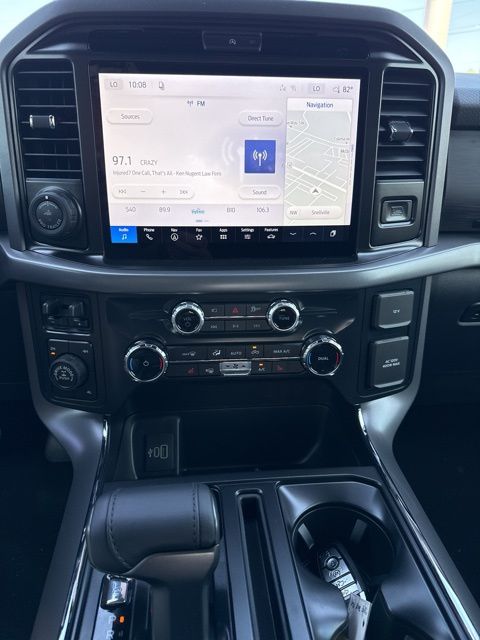 New 2026 Silver Ford XLT image 33