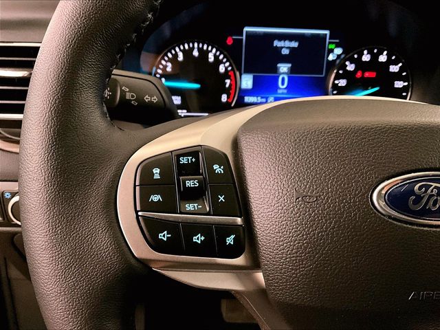 2024 Ford Explorer Limited Black at Grove City Ford