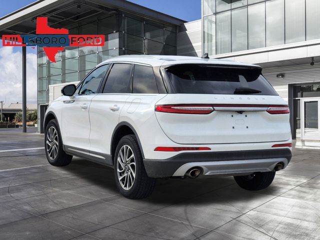 2020 Tan Lincoln Corsair Standard FWD SUV