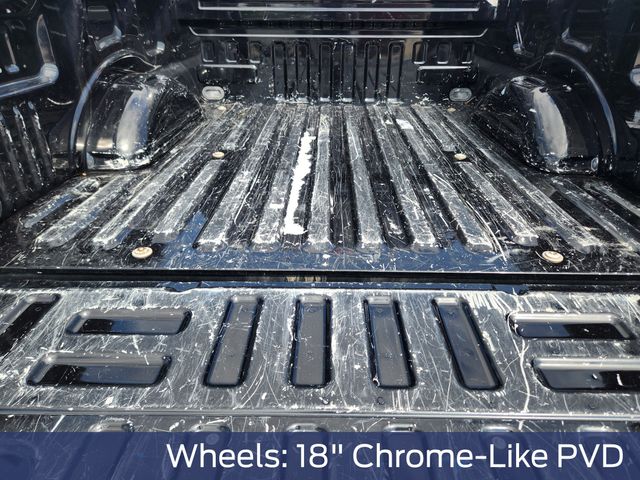 2019 Black Ford F-150 XLT 4X4 Truck