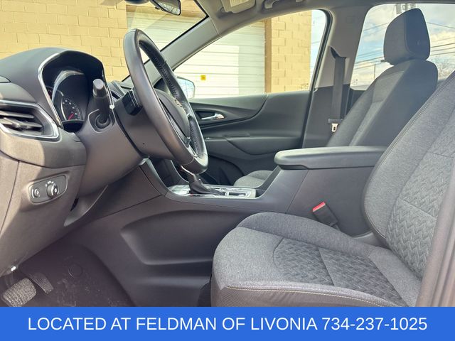 Used 2022 Chevrolet Equinox For Sale in Livonia, MI