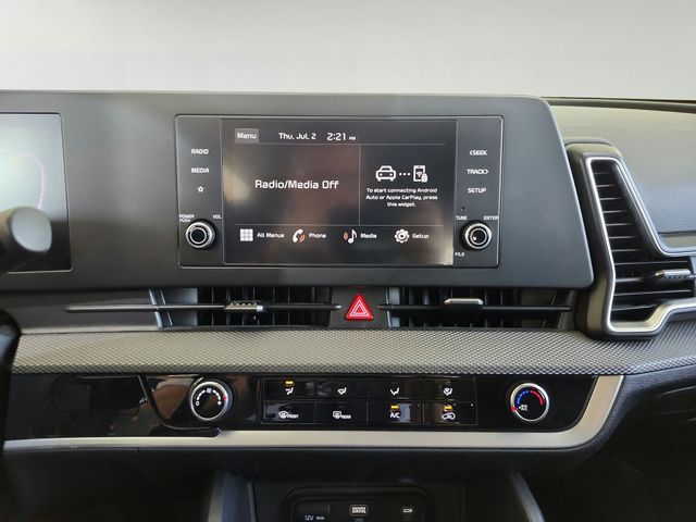 Used 2024 Kia Sportage SUV