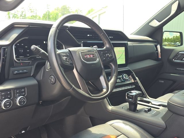 2022 GMC Sierra 1500 AT4:168911A