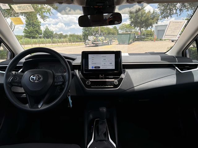 Used 2025 Toyota Corolla Sedan