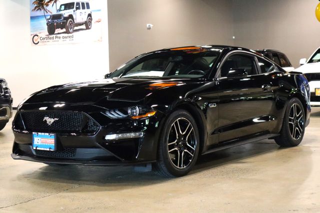 2019 Ford Mustang GT Premium 3