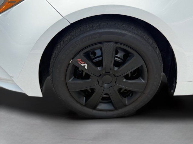 Used 2024 White Toyota LE image 43