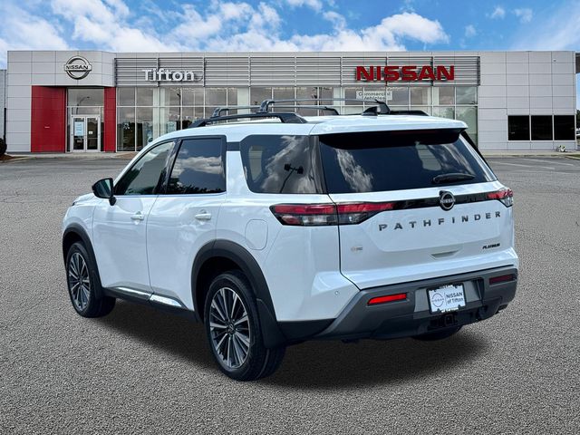 New 2026 Nissan Pathfinder SUV