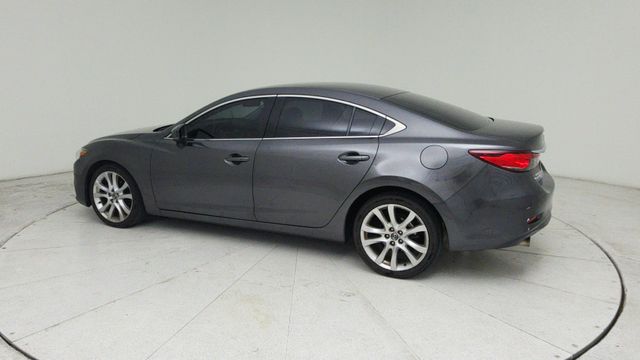 2017 Mazda Mazda6 Touring Gray at Autostrade