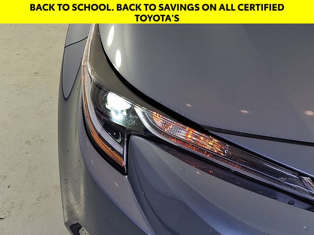 Used 2025 Toyota Corolla Sedan