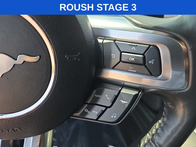 Used 2021 Shadow Black Ford GT Premium image 18