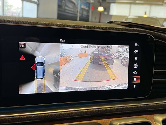 used 2023 Mercedes-Benz GLE car, priced at $48,991