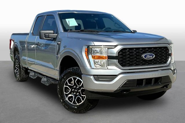 2022 Ford F-150 XL - 0