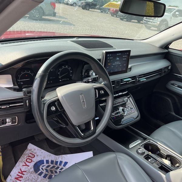 2021 Lincoln Corsair Standard Red at Phil Fitts Ford