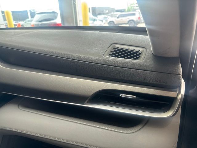 2021 Toyota Highlander L Gray at North Houston Mitsubishi