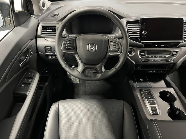 New 2026 Honda Ridgeline Truck