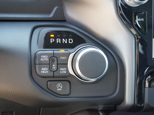 New 2027 Ram 1500 Truck