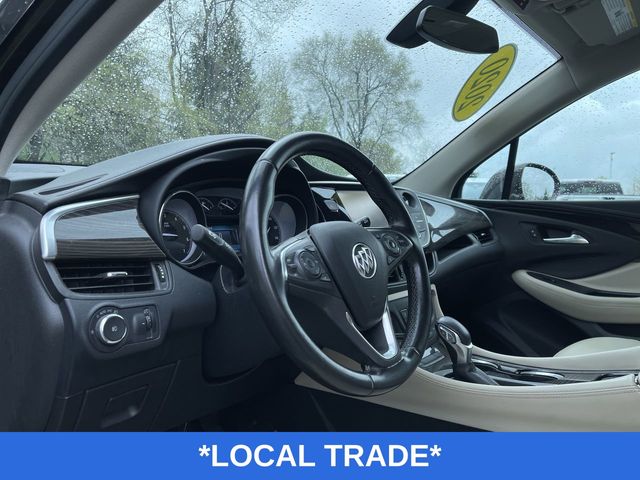 Used 2020 Buick Envision For Sale in New Hudson, MI