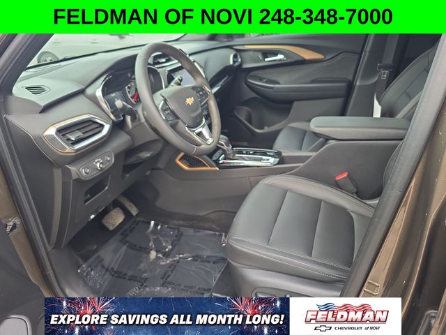 Used 2021 Chevrolet TrailBlazer For Sale in Livonia, MI
