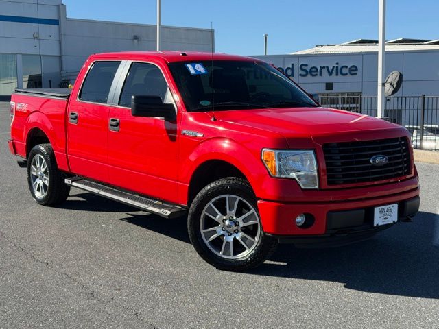 2014 Ford F-150 STX SuperCrew 4WD