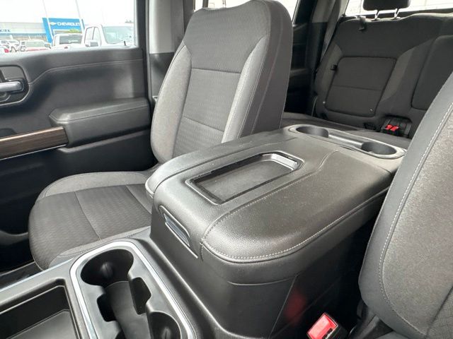 Used 2019 Chevrolet Silverado 1500 Truck