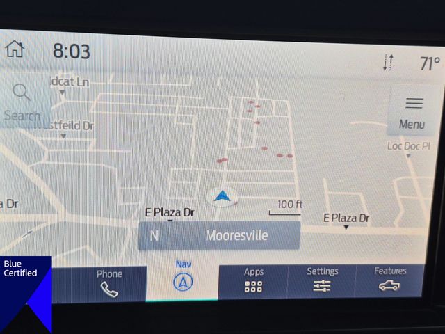 Used 2023 Blue Ford XL image 25