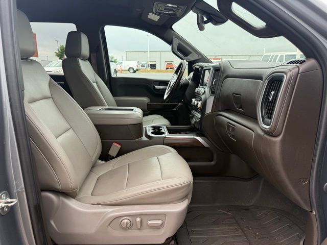 used 2021 GMC Sierra 1500 car, priced at $34,478