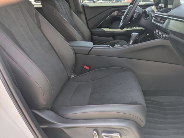 Used 2026 Acura ADX SUV