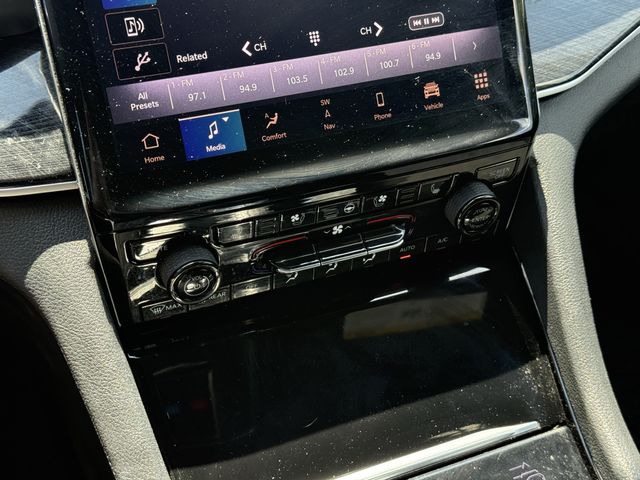 2022 Jeep Grand Cherokee Trailhawk 4xe White at Monument Chevrolet