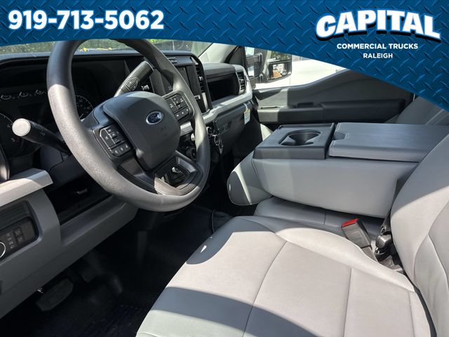 New 2026 White Ford 10FT DUMP/NO SIDES image 21