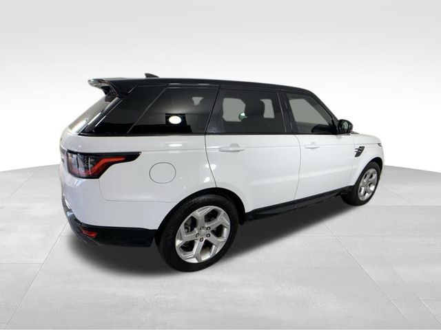 2020 Land Rover Range Rover Sport Hybrid HSE 6