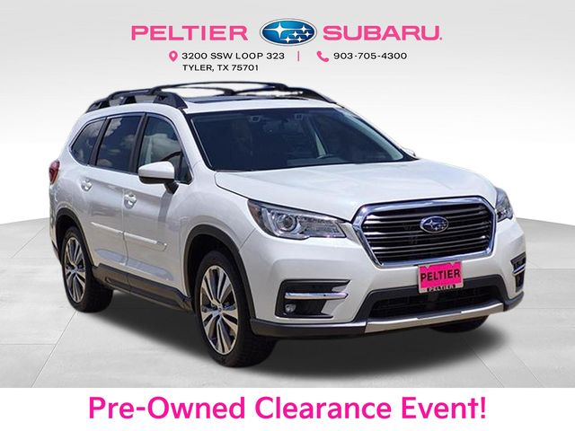 2021 Subaru Ascent Premium 8-Passenger AWD