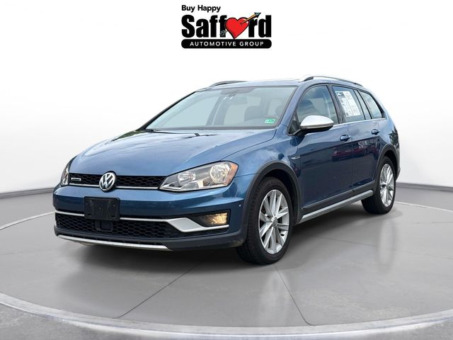2017 Volkswagen Golf Alltrack