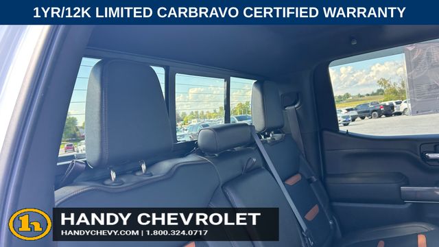 Used 2022 GMC Sierra 1500 Limited Truck