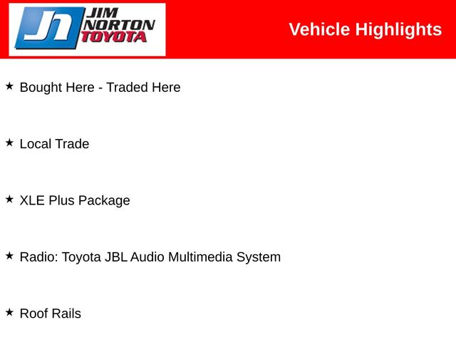 Used 2025 Toyota Sienna Van