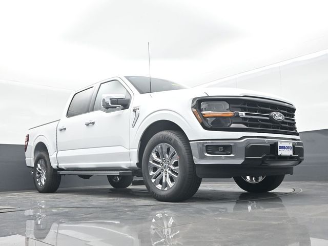 2025 Ford F-150 XLT - Photo 41