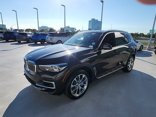 2023 BMW X5 sDrive40i 14